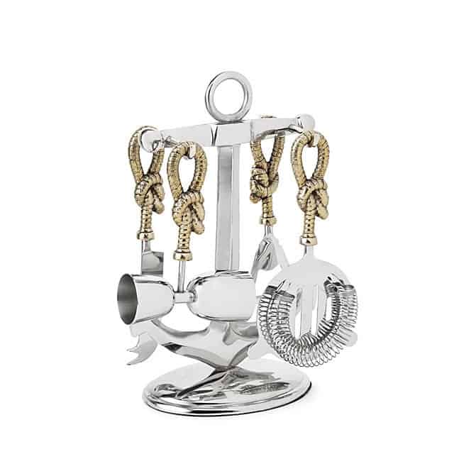 Nautical Bar Tools Set