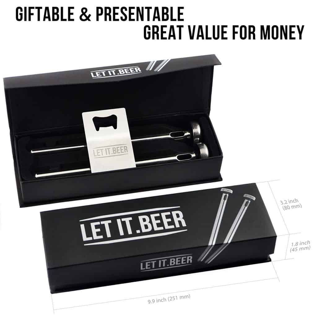 Beer Chiller Sticks