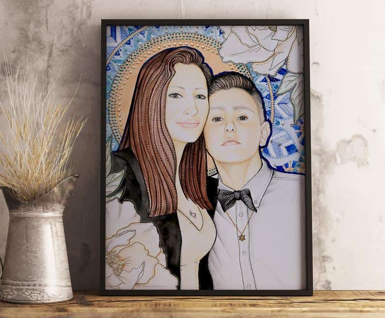 Custom Portrait