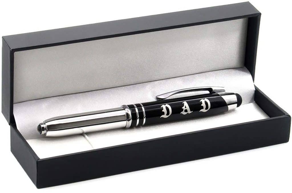 DAD Engraved Multi-function Luxury Gift Pen