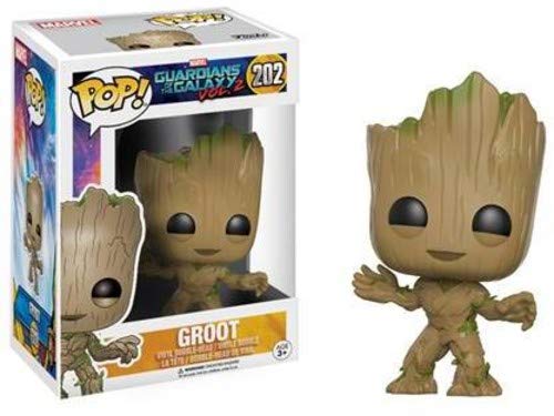 Groot Toy Figure