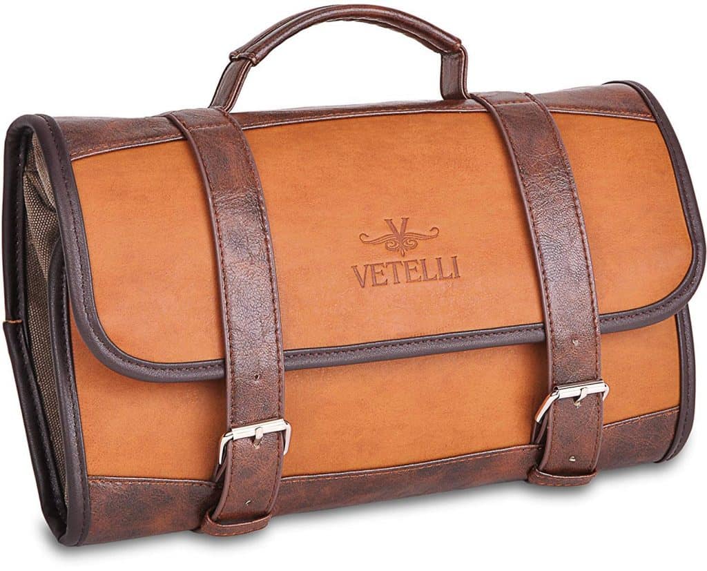 Hanging Toiletry Bag