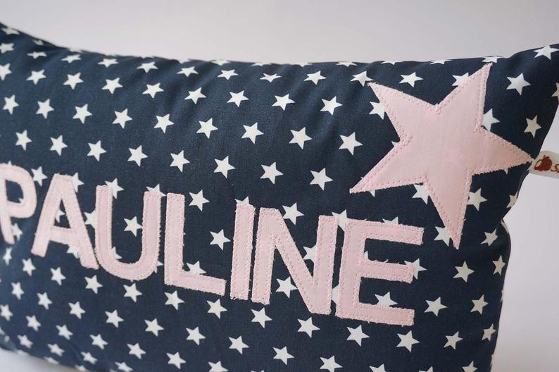 Pillow Baby Gift Personalized