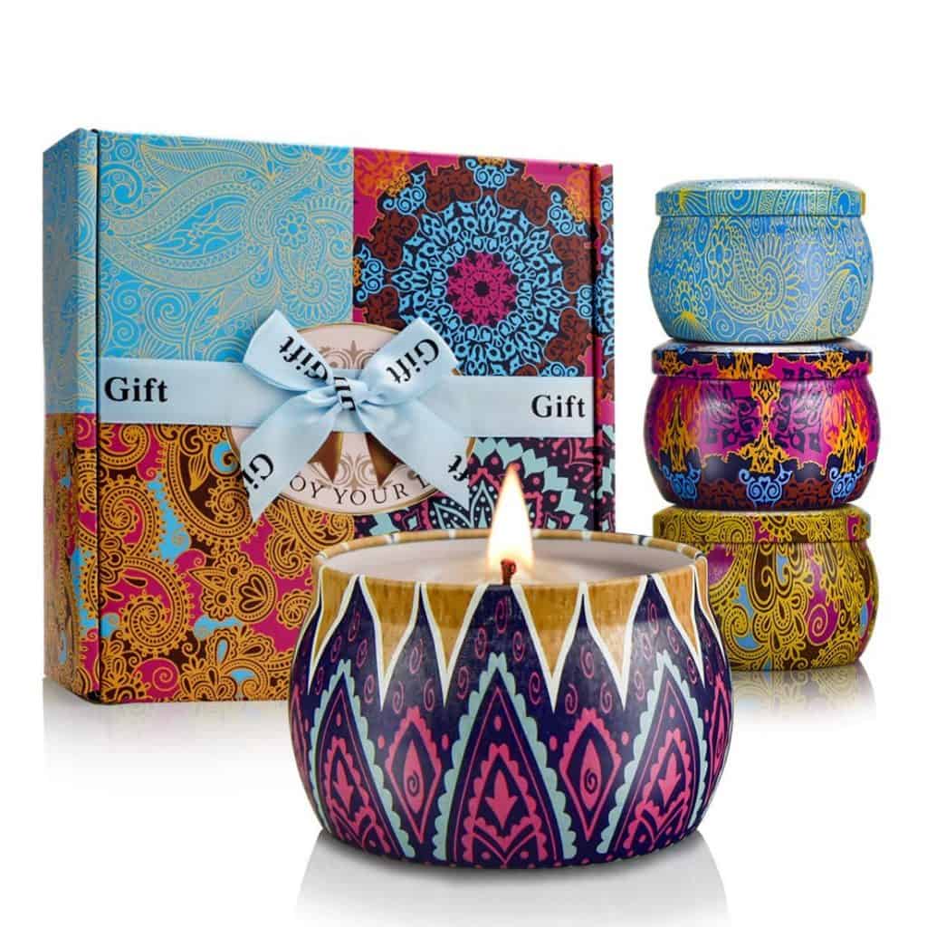 Scented Candles