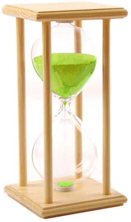 Creative Hourglass Timer