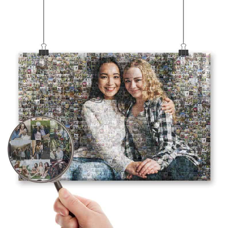 Digital Photo Collage