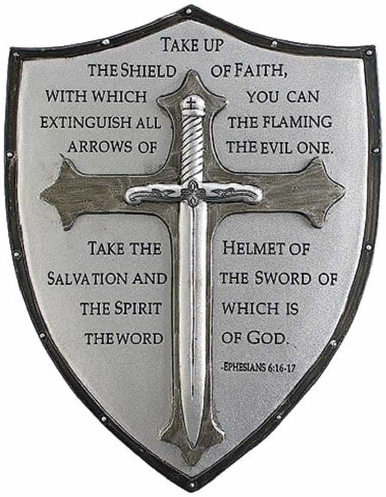Hanging Wall Plaque