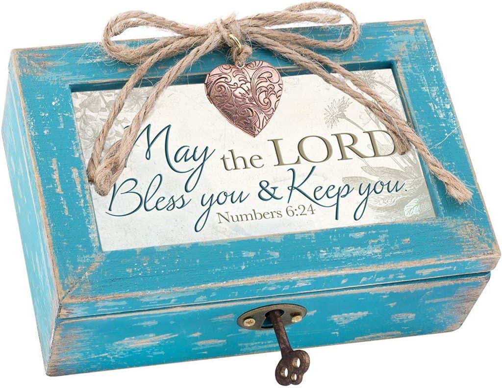 Jewelry Music Box a confirmation gift girl