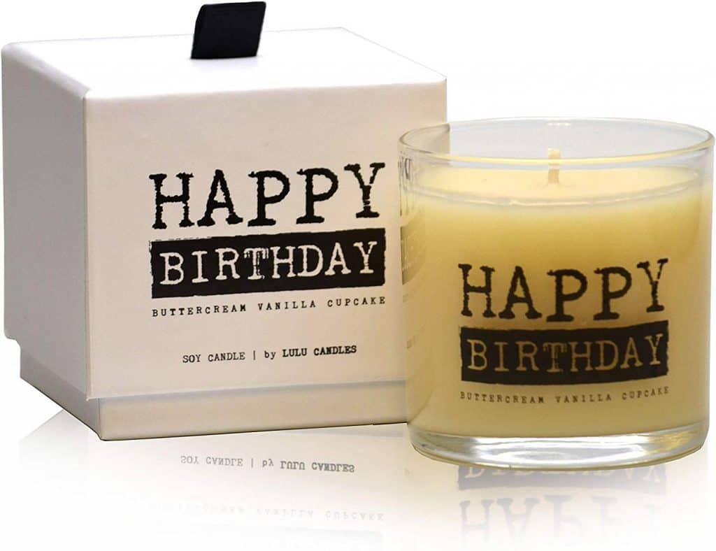 Lulu Candles
