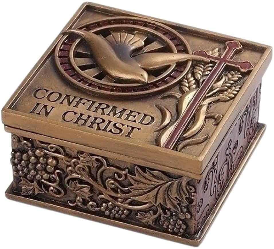 Memory Trinket Box