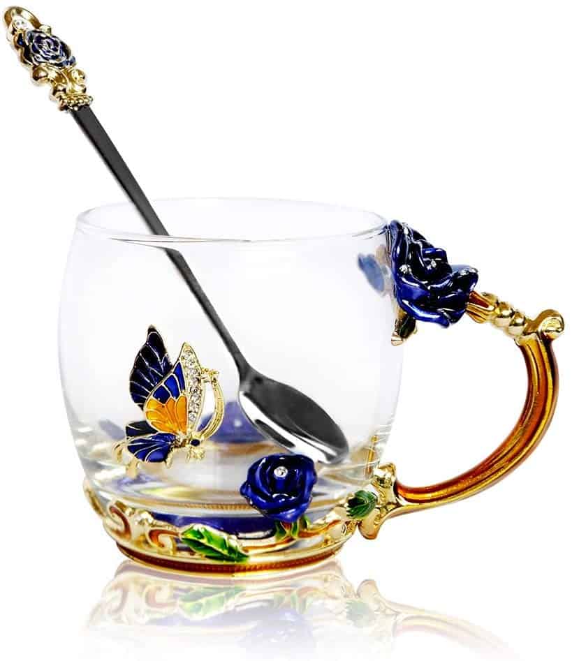 Postwave Tea Cup