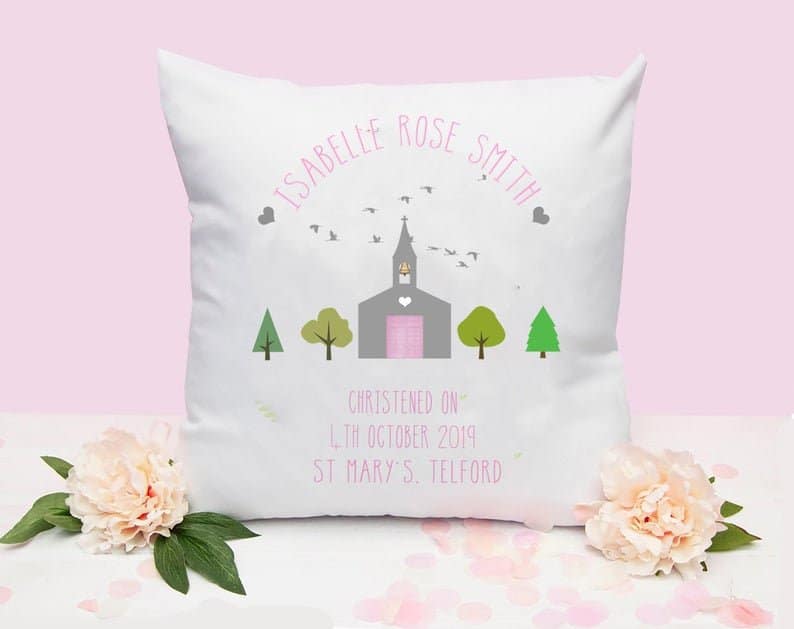Personalized Cushion