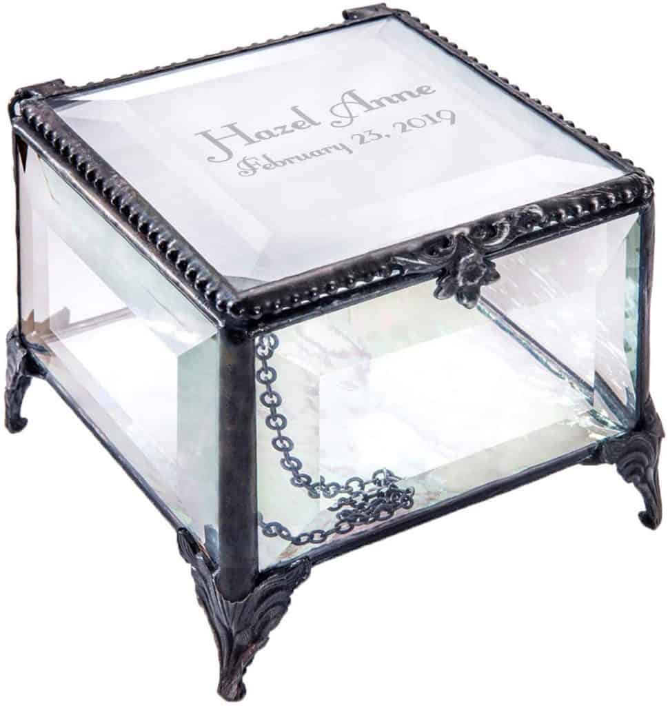 Personalized Keepsake Box