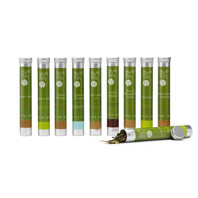 Tea from Around the World Set