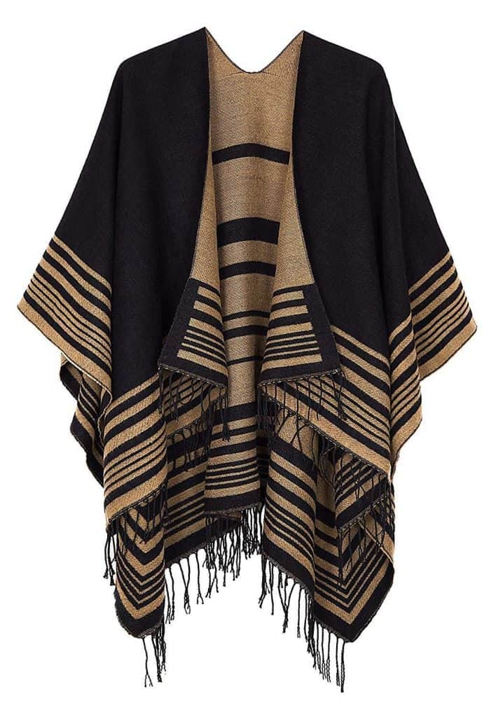 Urban Coco Women's Printed Tassel