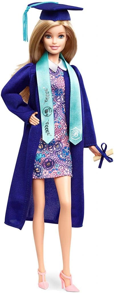 Barbie Graduation Day Fashion Doll