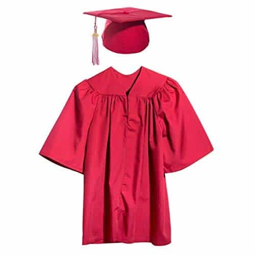 Child Graduation Set gift for kindergarten graduation