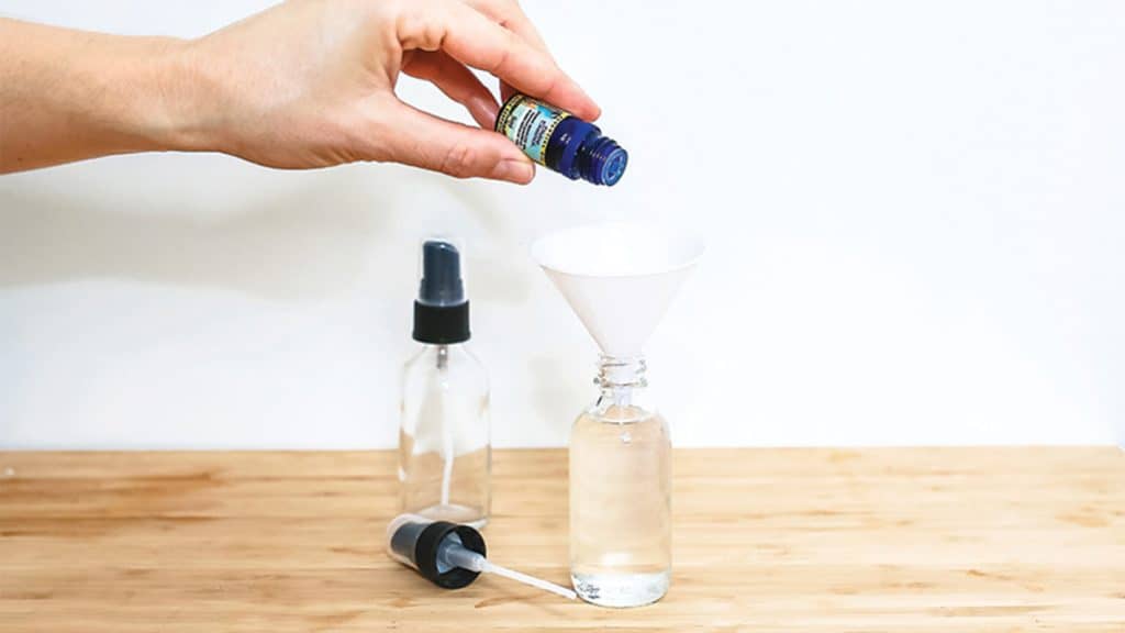 How To Make Homemade Perfume?