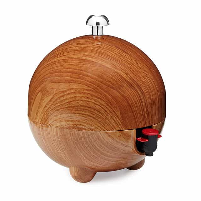 Wine Dispensing Sphere a best housewarming gift